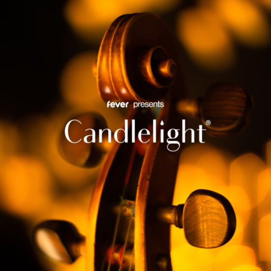 An image for the event Candlelight: Lo mejor de Joe Hisaishi