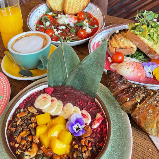 An image for the event Brunch Superchulo Gran Vía