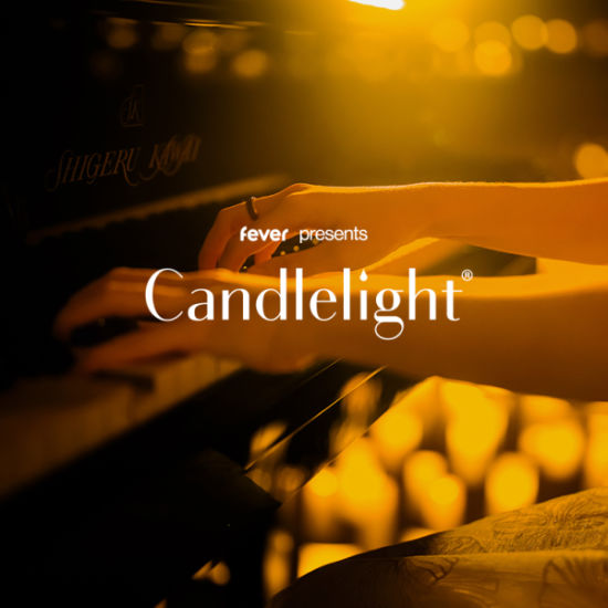 An image for the event Candlelight: Tributo a Ludovico Einaudi