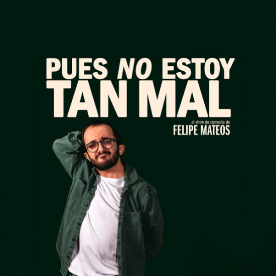 An image for the event Pues no estoy tan mal en Barcelona