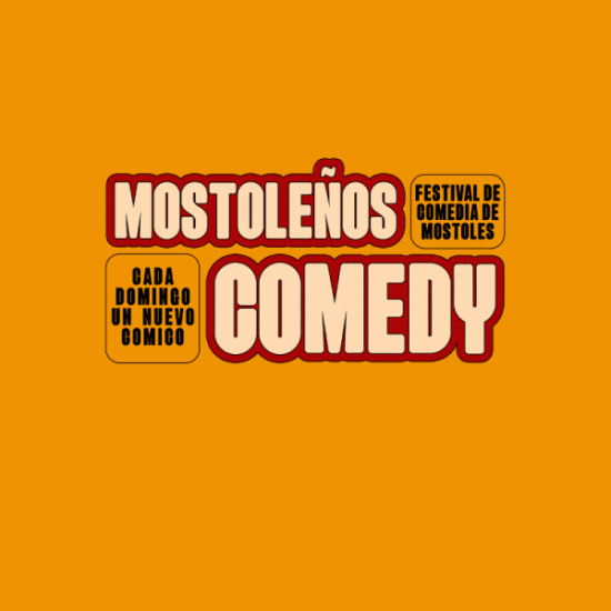 An image for the event Mostoleños Comedy