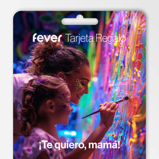 An image for the event ¡Te quiero mamá! - Tarjeta regalo Special Edition