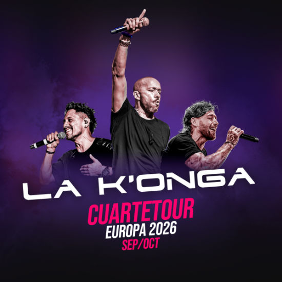An image for the event La K'onga en Barcelona