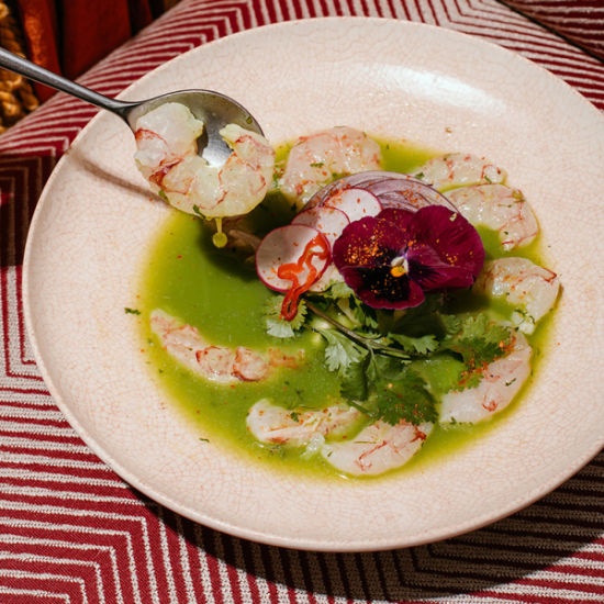 An image for the event Menú a puerta cerrada en ·l S3CR3TO