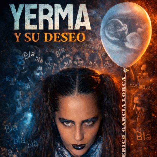 An image for the event Yerma y su deseo - Teatro Victoria de Madrid