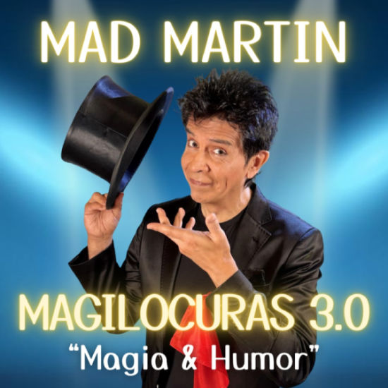 An image for the event MagiLocuras 3.0