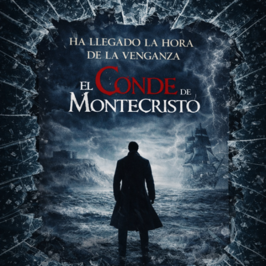 An image for the event El Conde Montecristo en el Teatro Victoria