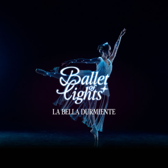 An image for the event Ballet of Lights: La Bella Durmiente en un espectáculo deslumbrante