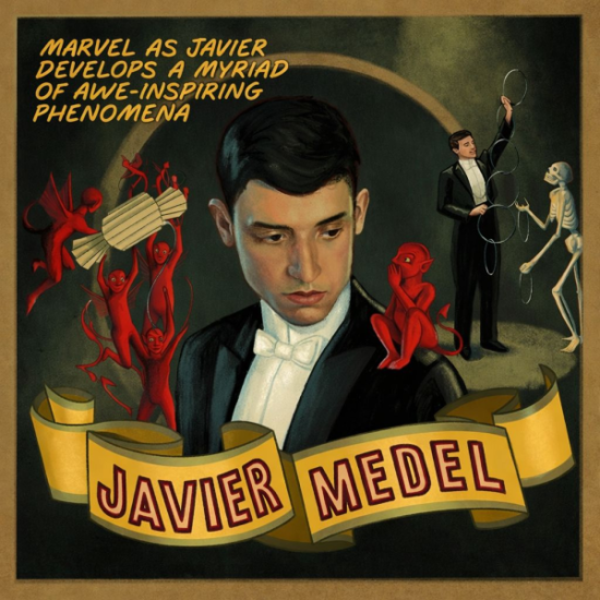 An image for the event Espectáculo de magia, Las encantadoras ilusiones