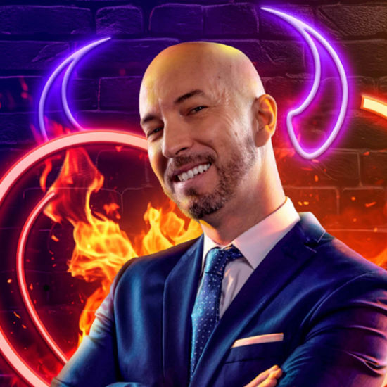 An image for the event Solo para Parejas - El show del amor y otros demonios