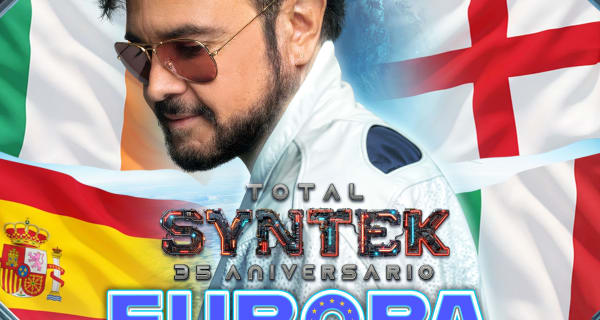 Entradas para Aleks Syntek en Barcelona
