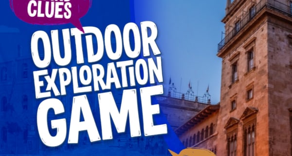 Ghosts of Barcelona Outdoor Exploration Game