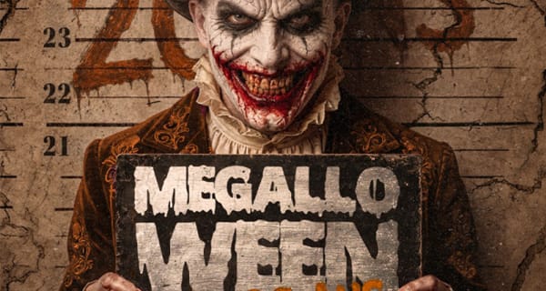 Megalloween - Genève - Billets