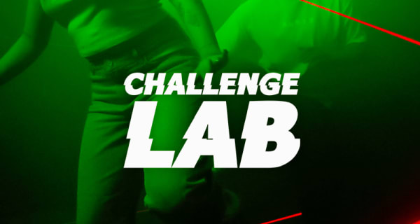 Challenge Lab Bruxelles : un jeu vidéo en réel