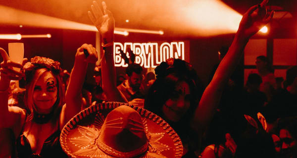 BABYLON HALLOWEEN - MARTEN LOU à Lieu Secret, Paris, Paris Billets 31/10/2026