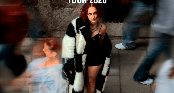 Entradas Ruslana en Zentral - Pamplona 2026