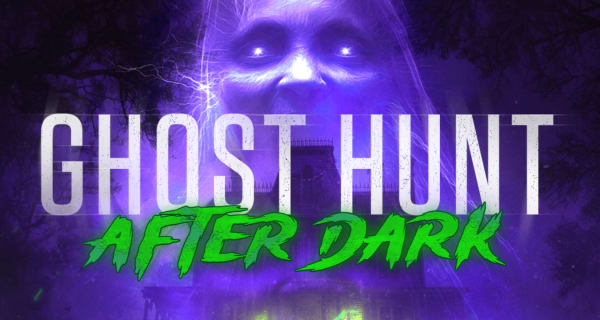 After Dark Ghost Hunt in Manchester tickets - Manchester