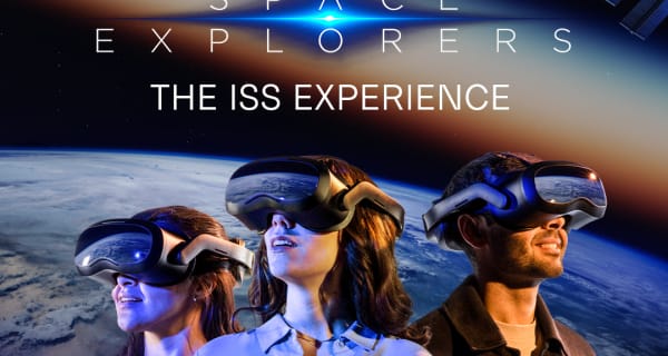 Entradas Space Explorers: The ISS Experience - Sevilla