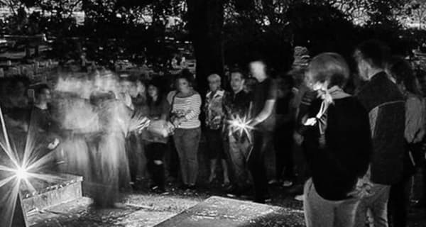 Toowong Cemetery Ghost Tour in Brisbane: The Original - Tickets