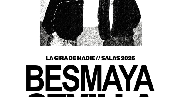 Entradas Gira de Besmaya - Sevilla