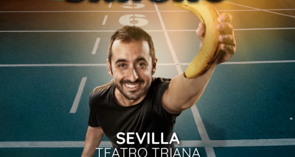Entradas Javi Sancho en Teatro Triana - Sevilla 2026