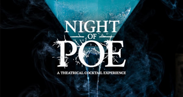 Night of Poe St. Louis: Cocktails &amp; Live Show Tickets
