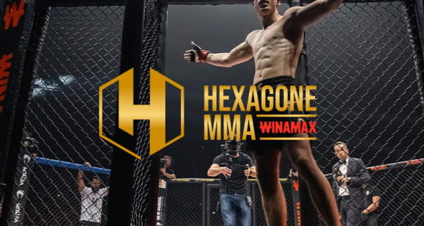 HEXAGONE MMA - Montpellier Zénith Sud – Janvier 2027 - Billets