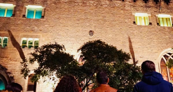 Entradas Fantasmas de Barcelona: Tour Nocturno