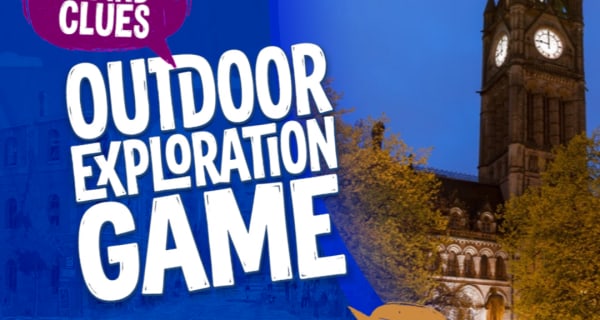 The Manchester Pusher: Outdoor Exploration Game tickets - Manchester
