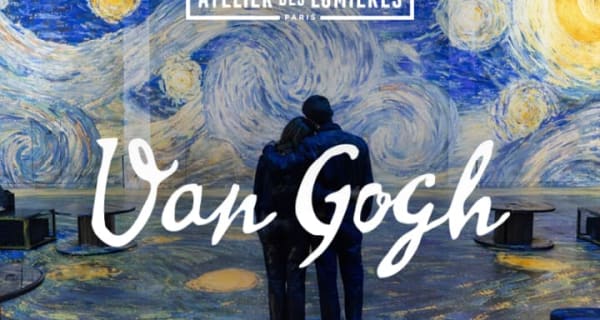 Van Gogh à l