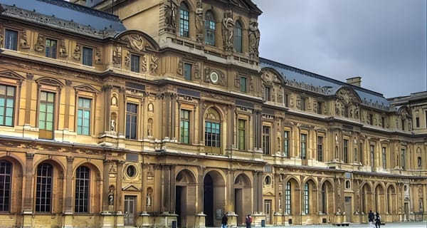 Billets pour la visite du Louvre Murder Mystery (Paris)