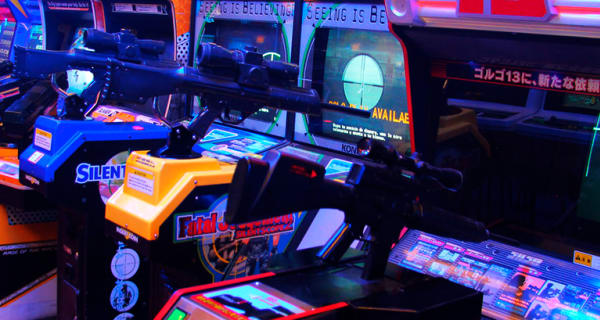 Arcade Planet: 4 horas en el recreativo más grande de España Sevilla