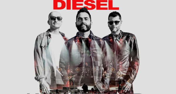 Entradas Melon Diesel en Zentral - Pamplona 2026