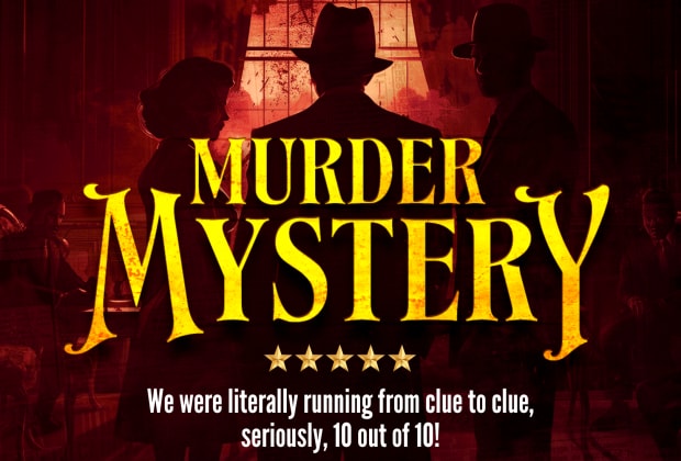 Mendoza Murder Mystery: Solve the Case!