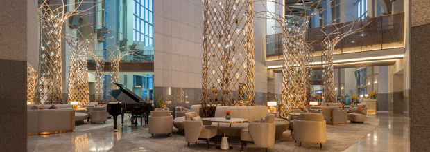 Four Seasons Hotel Riyadh At Kingdom Center
