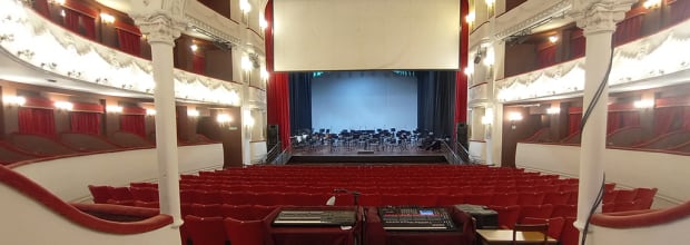Teatro Juan Bautista Alberdi