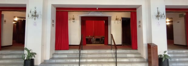 Teatro Juan Bautista Alberdi