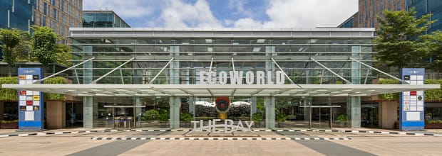 The Bay at Ecoworld
