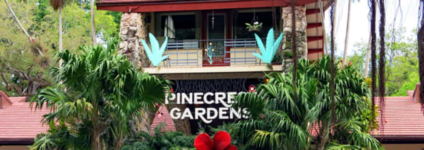 Pinecrest Gardens