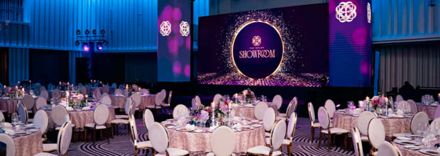 The Grand Showroom - Grand Hyatt Mumbai