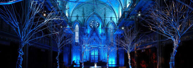 Angel Orensanz Foundation