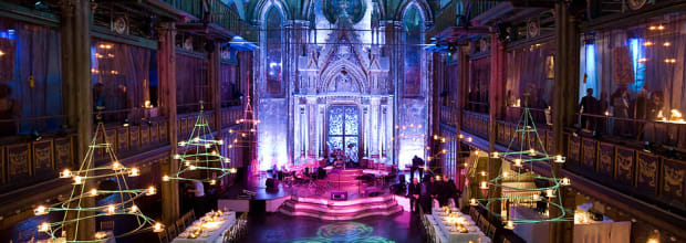 Angel Orensanz Foundation