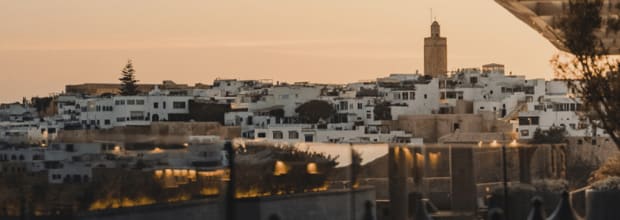 Fairmont La Marina Rabat-Salé