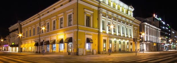 Åbo Svenska Teater
