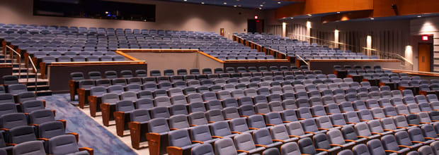 Richland 2 Performing Arts Center