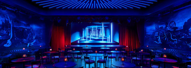 Paradise Club