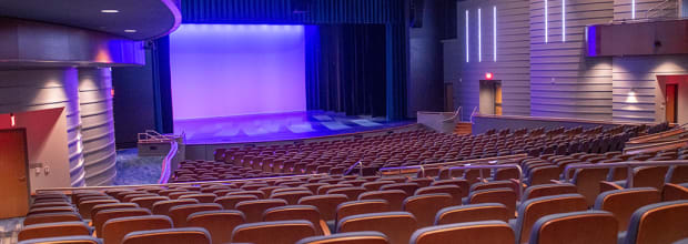 Richland 2 Performing Arts Center
