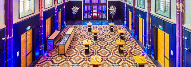 Hotel Nassau Breda, Autograph Collection