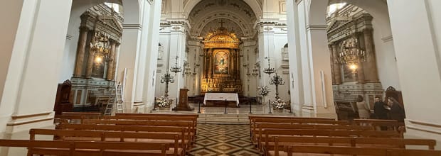 Iglesia de San Ignacio