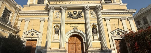 Iglesia de San Ignacio